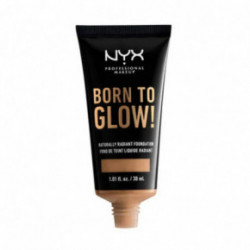 NYX Professional Makeup Born To Glow! Naturally Radiant Foundation 30ml