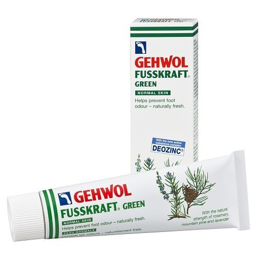 Gehwol Fusskraft Green 75ml