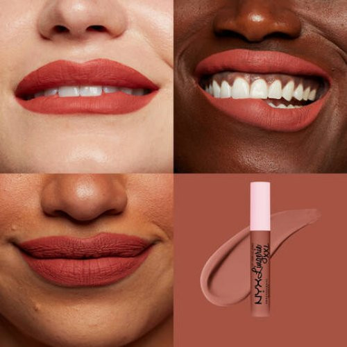 NYX Professional Makeup Lip Lingerie XXL Matte Liquid Lipstick 4ml