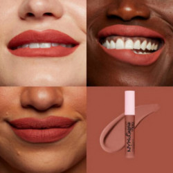 NYX Professional Makeup Lip Lingerie XXL Matte Liquid Lipstick 4ml