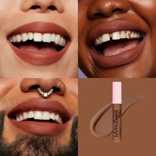 NYX Professional Makeup Lip Lingerie XXL Matte Liquid Lipstick 4ml