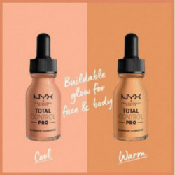 NYX Professional Makeup Total Control Pro Illuminator 13ml