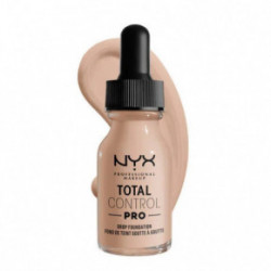NYX Professional Makeup Total Control Drop Foundation 13ml