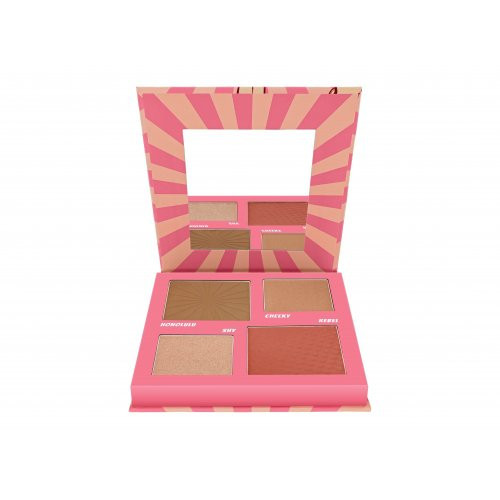 W7 Cosmetics Sculpt Power Face Palette 1 unit