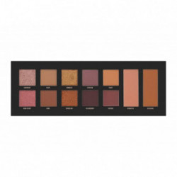 W7 Cosmetics Rosé All Day Palette 1pcs