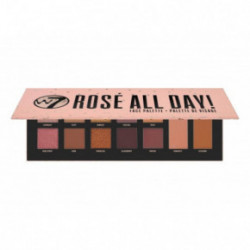 W7 Cosmetics Rosé All Day Palette 1pcs