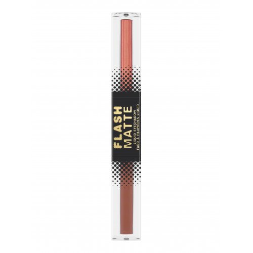 W7 Cosmetics Flash Matte Liquid Eyeshadow 2in1 2x0.5 ml