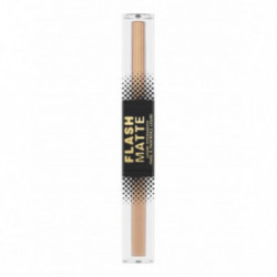 W7 Cosmetics Flash Matte Liquid Eyeshadow 2in1 2x0.5 ml