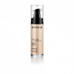 Paese Sebum Control Mattifying And Covering Face Foundation 400