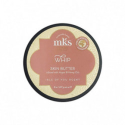 MKS eco (Marrakesh) Whip Skin Butter With Argan & Hemp Oil 227g