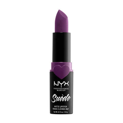 NYX Professional Makeup Suede Matte Lipstick 3.5g