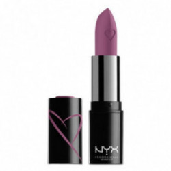 NYX Professional Makeup Shout Loud Satin Lipstick 3.5g