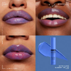 NYX Professional Makeup Butter Gloss 8ml