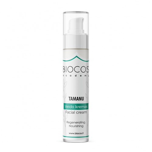 BIOCOS academy Regenerating Tamanu Facial Cream 30ml