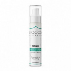 BIOCOS academy Regenerating Tamanu Facial Cream 30ml