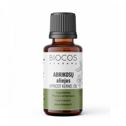 BIOCOS academy Apricot Kernel Oil 50ml