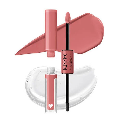 NYX Professional Makeup Shine Loud High Shine Lip Color 3.4ml