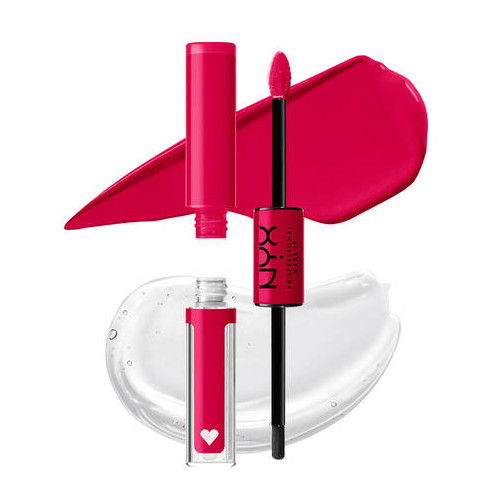 Photos - Lipstick & Lip Gloss NYX Professional Makeup Shine Loud High Shine Lip Color World Shaper 