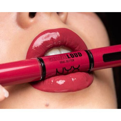 NYX Professional Makeup Shine Loud High Shine Lip Color 3.4ml