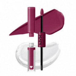 NYX Professional Makeup Shine Loud High Shine Lip Color 3.4ml