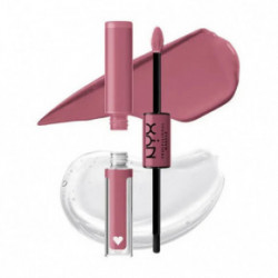 NYX Professional Makeup Shine Loud High Shine Lip Color 3.4ml