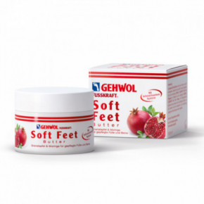 Gehwol Soft Feet Butter Pomegranate & Moringa