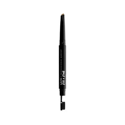 NYX Professional Makeup Fill&Fluff Eyebrow Pomade Pencil 0.2g