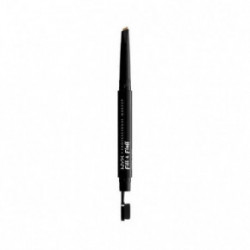 NYX Professional Makeup Fill&Fluff Eyebrow Pomade Pencil 0.2g