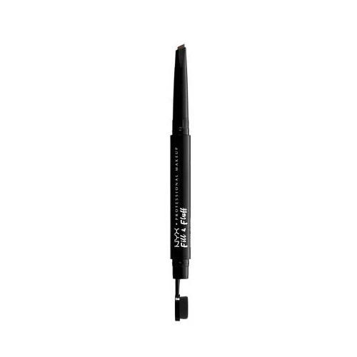 NYX Professional Makeup Fill&Fluff Eyebrow Pomade Pencil 0.2g