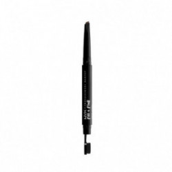 NYX Professional Makeup Fill&Fluff Eyebrow Pomade Pencil 0.2g