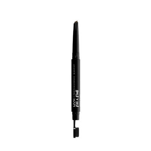 NYX Professional Makeup Fill&Fluff Eyebrow Pomade Pencil 0.2g