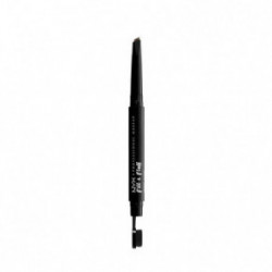 NYX Professional Makeup Fill&Fluff Eyebrow Pomade Pencil 0.2g