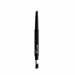 NYX Professional Makeup Fill&Fluff Eyebrow Pomade Pencil 0.2g