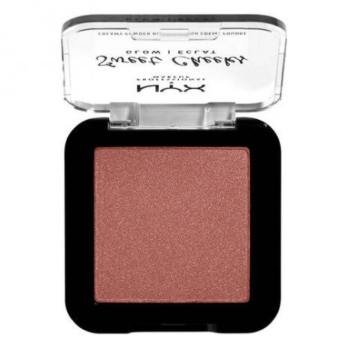 NYX Professional Makeup Sweet Cheeks Creamy Glow Powder Blush 5g