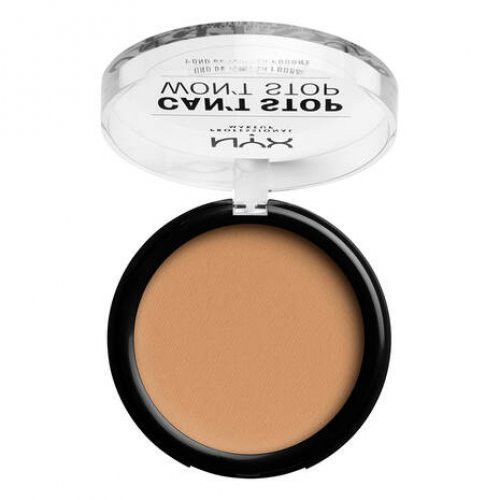 NYX Professional Makeup Can't Stop Won't Stop Powder Foundation 10.7g