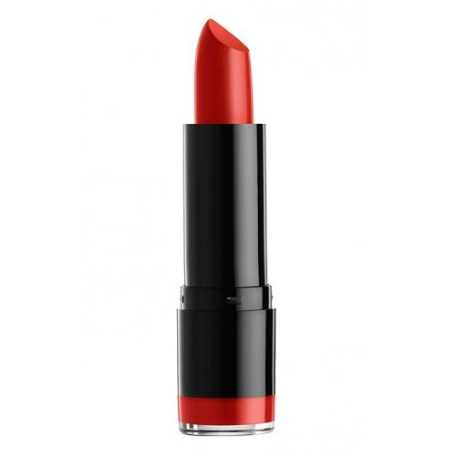 Photos - Lipstick & Lip Gloss NYX Professional Makeup Extra Creamy Round Lipstick Snow White 