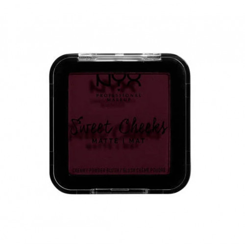 NYX Professional Makeup Sweet Cheeks Creamy Matte Powder Blush 5g