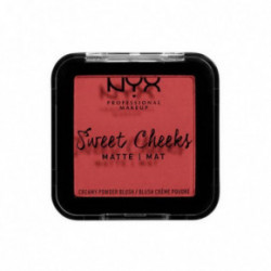 NYX Professional Makeup Sweet Cheeks Creamy Matte Powder Blush 5g