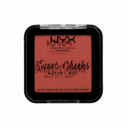 NYX Professional Makeup Sweet Cheeks Creamy Matte Powder Blush 5g