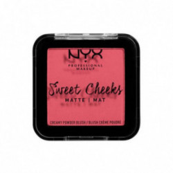 NYX Professional Makeup Sweet Cheeks Creamy Matte Powder Blush 5g