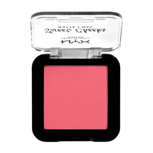 NYX Professional Makeup Sweet Cheeks Creamy Matte Powder Blush 5g