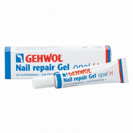 Gehwol Nail Repair Gel UV 5ml,Opal H
