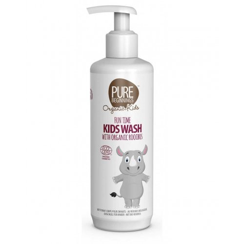 Pure Beginnings Fun Time Kids Wash with Organic Rooibos 250ml
