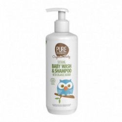Pure Beginnings Soothing Baby Wash & Shampoo with Organic Baobab 250ml
