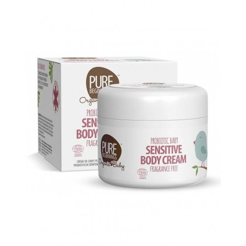 Pure Beginnings Probiotic Baby Sensitive Body Cream 250ml