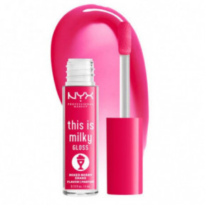 NYX Professional Makeup This Is Milky Gloss Vegan Lip Gloss