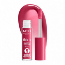 NYX Professional Makeup This Is Milky Gloss Vegan Lip Gloss 4ml