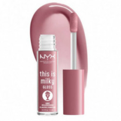 NYX Professional Makeup This Is Milky Gloss Vegan Lip Gloss 4ml