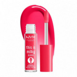 NYX Professional Makeup This Is Milky Gloss Vegan Lip Gloss 4ml