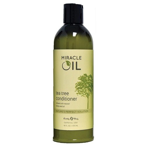 Hemp Seed Miracle Oil Tea Tree Hair Conditioner 473 ml